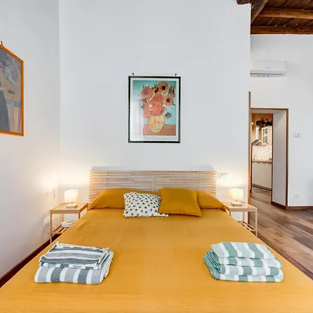 Ripa Loft In Trastevere Apartamento *