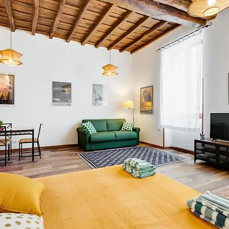 Ripa Loft In Trastevere *