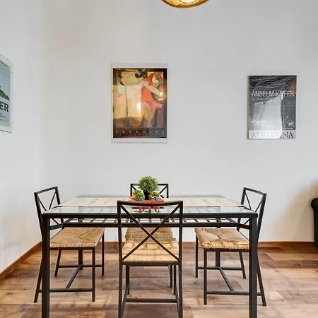 Apartman Ripa Loft In Trastevere *
