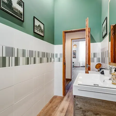Ripa Loft In Trastevere Apartment