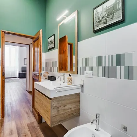 Ripa Loft In Trastevere Apartment *