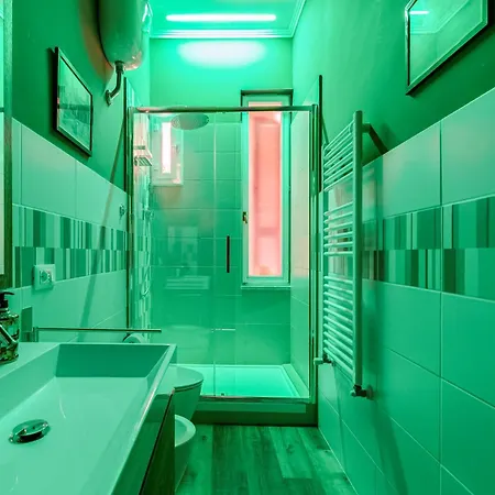 Ripa Loft In Trastevere * Rome