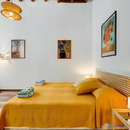 Ripa Loft In Trastevere Apartment