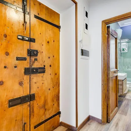 Apartment Ripa Loft In Trastevere *