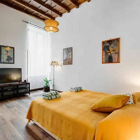 Ripa Loft In Trastevere Roma