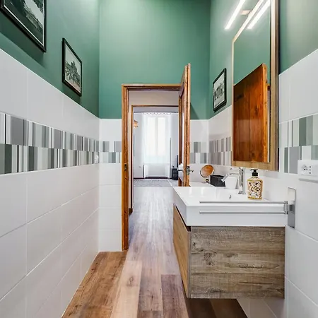 Ripa Loft In Trastevere Apartment