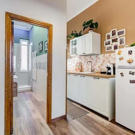 Ripa Loft In Trastevere Apartment Rome