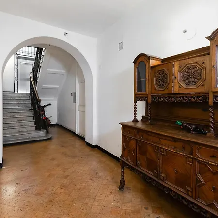 Apartment Ripa Loft In Trastevere