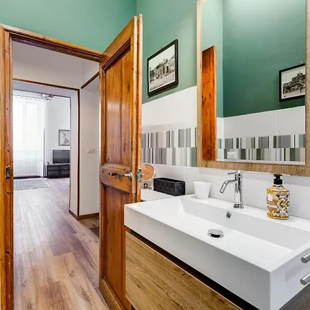 Ripa Loft In Trastevere Apartment *