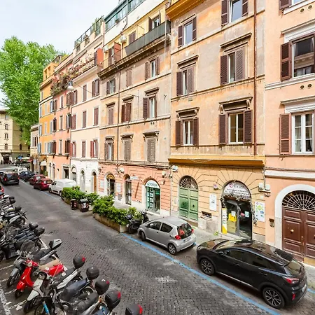 Ripa Loft In Trastevere Roma
