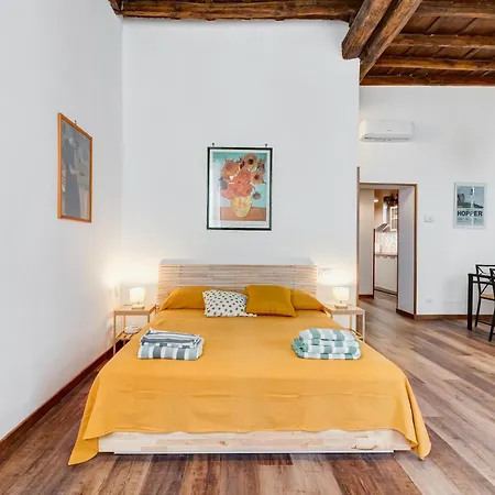 Ripa Loft In Trastevere