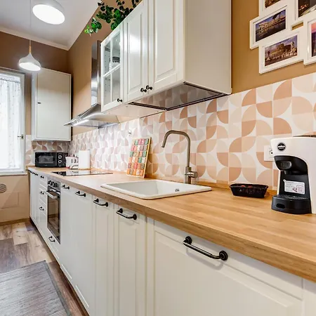 Ripa Loft In Trastevere Apartment *