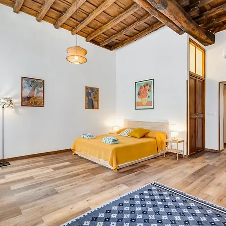 Apartment Ripa Loft In Trastevere *