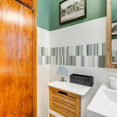 Ripa Loft In Trastevere Apartment *