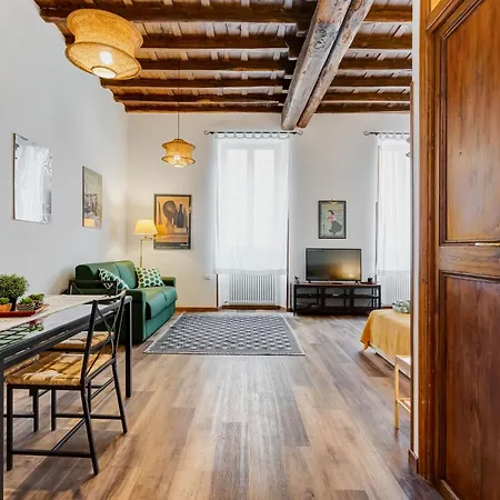 Ripa Loft In Trastevere * Rome